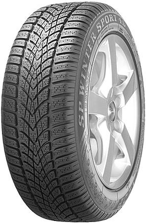 Ziemas riepa Dunlop SP Winter Sport 3D 195/55/R16, 87-T, E, D, 69 dB