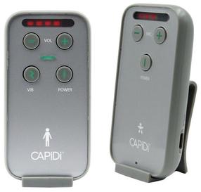 Beebimonitor Capidi, hall v.