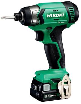 Аккумуляторная ударная дрель HiKOKI WH12DA, 12 В, 2500 мАч