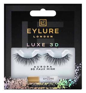 Накладные ресницы Eylure Luxe 3D Aurora
