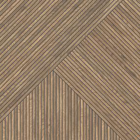 Flīzes, akmens Cersanit GPT1070 Brown NT1502-005-1, 59.8 cm x 59.8 cm, brūna krās.