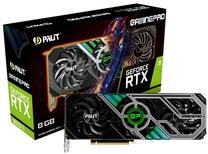 Vaizdo plokštė Palit GeForce RTX 3070 Ti KGPALN307577007, 8 GB, GDDR6X