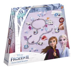Käevõrude valmistamise komplekt Totum Frozen II Forset Charm Bracelets 680654
