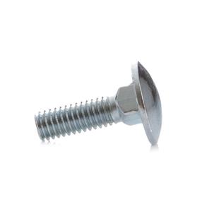 Kruvi DIN 603 Haushalt DIN603, 6 mm x 20 mm, 10 tk
