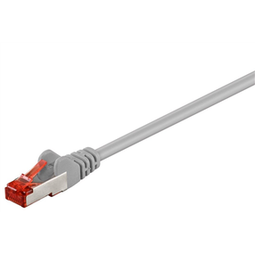 Kaabel Goobay 93569 RJ-45, RJ-45, 1 m, hall v.
