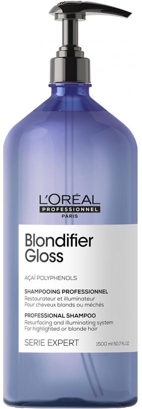 Šampūns L’Oréal Professionnel Paris Serie Expert Blondifier Gloss, 1500 ml