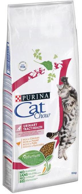 Kuiv kassitoit Purina Cat Chow Urinary Tract Health, 15 kg