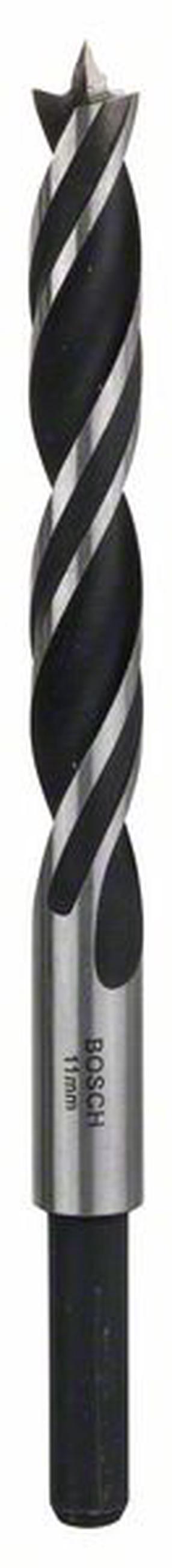 Grąžtas Bosch, medienai, morse taper, 11 mm x 14.2 cm