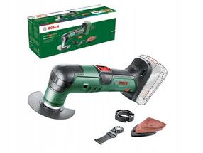 Akumulatora multifunkcionāls instruments Bosch UniversalMulti 18V-32 Solo, bezsuku