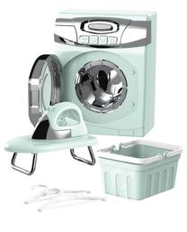 Žaislinė buitinė technika MY LITTLE HOME Washing machine
