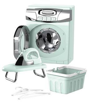 Rotaļu sadzīves tehnika MY LITTLE HOME Washing machine
