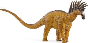 Mängukujuke, dinosaurus Schleich Bajadasaurus 15042, pruun v.