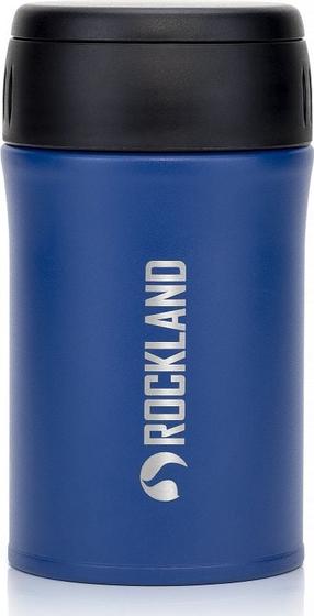 Termoss pārtikai Rockland Meteor, 0.5 l, zila krās.