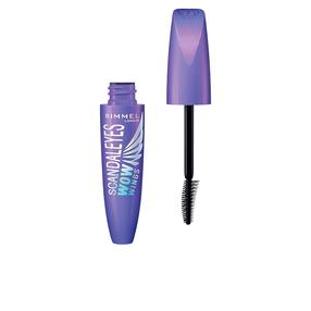 Skropstu tuša Rimmel London, 12 ml, melns krās.