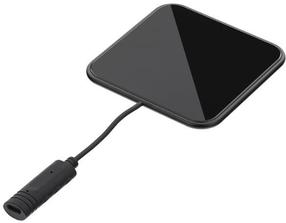 Juhtmevaba laadija Tellur, USB