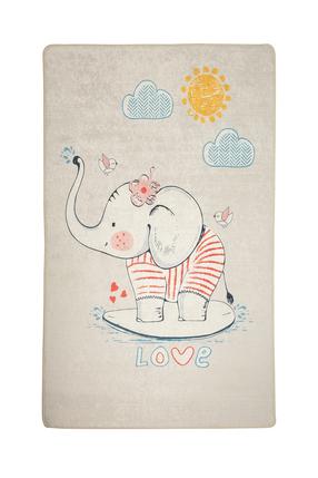 Ковер Conceptum Hypnose Lovely Grey, многоцветный, 160 см x 100 см