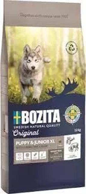 Sausas šunų maistas Bozita Original, vištiena/kukurūzai, 12 kg