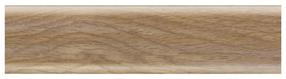 Grindjuostė Salag NGF56 NGF0C4, 250 cm x 5.6 cm x 2 cm, ąžuolo sp.
