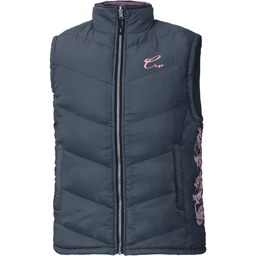 Vest naiste Cerva Yowie, sinine v./violetne v., S suurus