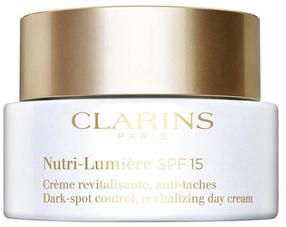 Sejas krēms Clarins Nutri-Lumiere Revitalizing, 50 ml, 35+, SPF 15