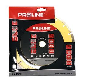 Deimantinis diskas Proline 86101, 230 mm x 22.2 mm x 2.8 mm