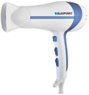 Fēns Blaupunkt Comfort HDD501BL, 2000 W, zila krās./balta krās.