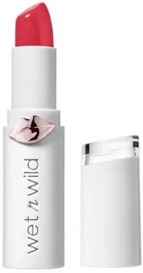 Lūpų dažai Wet N Wild Mega Last High Shine, 3.3 g, strawberry lingerie sp.