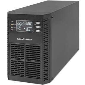 UPS įtampos stabilizatorius Qoltec 52280, 1000 W
