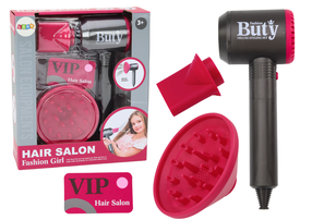 Набор для укладки волос Lean Toys Hair Salon