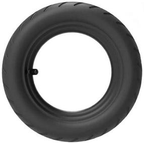 Priedas paspirtukams, padanga Xiaomi Pneumatic Tire, juoda sp.