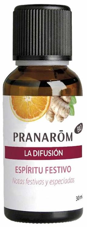 Aromātiskās eļļa Pranarom Festive, 30 ml