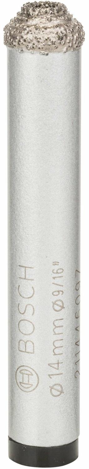 Teemantsüdamikuga puur Bosch, 1.4 cm