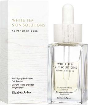 Sejas serums Elizabeth Arden White Tea Skin Solutions Fortifying Bi-Phase, 30 ml