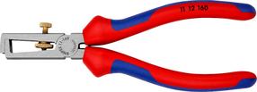Näpitsad isolatsiooni eemaldamiseks Knipex 11 12 160, 160 mm