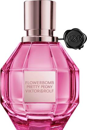 Parfüümvesi Viktor & Rolf Flowerbomb Pretty Peony, 100 ml