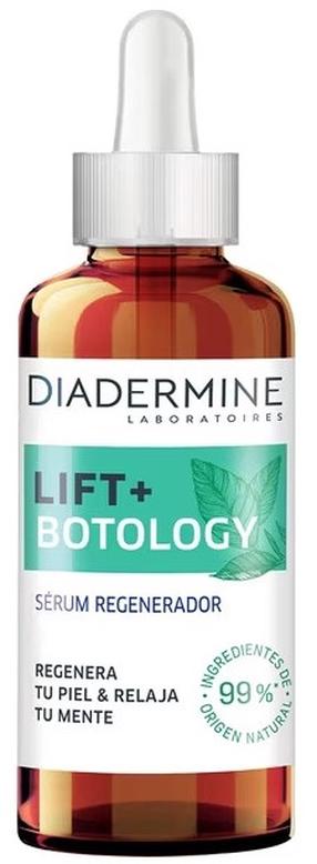 Sejas serums Diadermine Lift + Botology, 30 ml