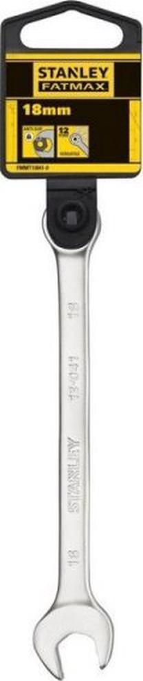 Kombinuotas veržliaraktis Stanley FMMT13041-0, 285 mm, 18 mm