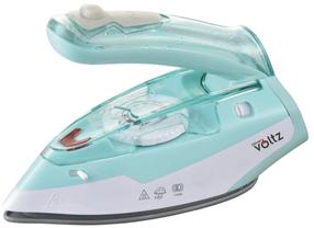 Утюг Oliver Voltz 55OV51050K, белый цв./зеленый цв.