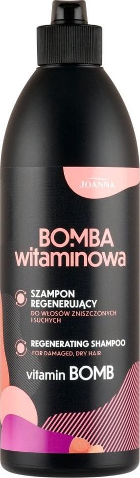 Šampoon Joanna Bomba Regenerating, 500 ml