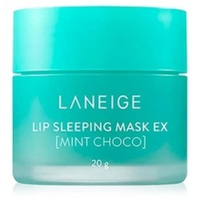 Lūpų kaukė Laneige Lip Sleeping Mask Mint Choco, 20 g