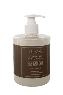 Skystas muilas su glicerinu Ieva, 500 ml