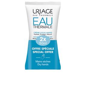 Набор для ухода за руками Uriage Eau Thermale Moisturizing, 2 шт.