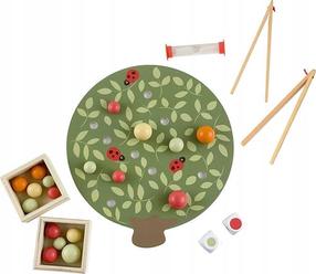 Spēle Lean Toys Chopstick, daudzkrāsaina