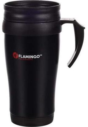 Termostass Flamingo 891116, 0.350 l, must v.
