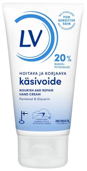 Roku krēms LV Nourishing and repairing, 75 ml