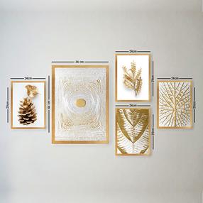 Pilt Wallity SET_130, 34 cm x 44 cm