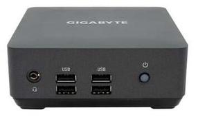 Stacionarus kompiuteris Gigabyte BRIX Intel Core i5-1335U, 0 GB, DDR4 (SO-DIMM) 0 GB, SSD –, Intel Iris Xe Graphics Dynamic s