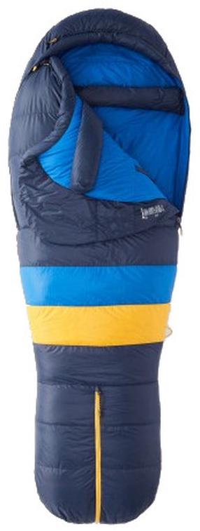 Guļammaiss Marmot Wms Quray 02 Regular, zila krās., 191 cm