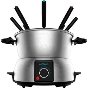 Elektriskais fondī Cecotec Fun Gourmet Fondue, 1.5 l