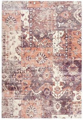 Paklājs iekštelpu Arte Espina Indiana 400, daudzkrāsaina, 150 cm x 80 cm